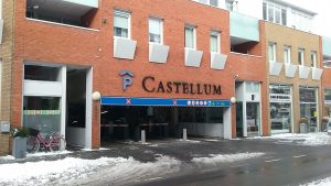 Parkeergarage Castellum